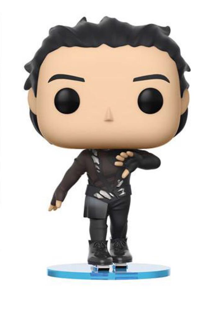 Yuri  vinyl figure collectible [Barcode 889698218795] - Main Image 2