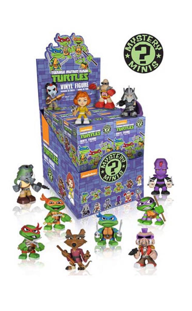 Bebop - Teenage Mutant Ninja Turtles vinyl figure collectible - Main Image 2