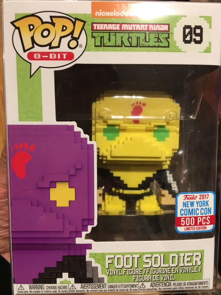 Eleven (With Electrodes) #523