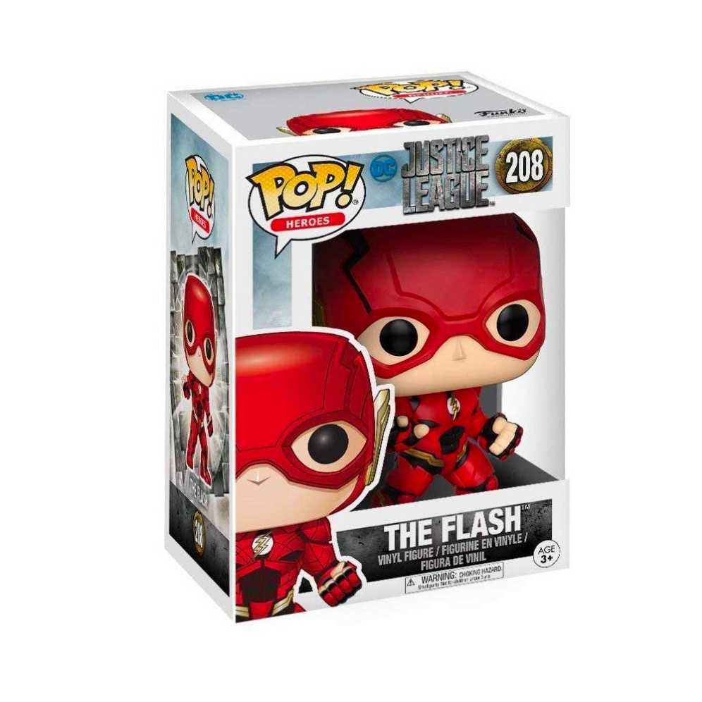 The Flash - DC Universe vinyl figure collectible - Main Image 3