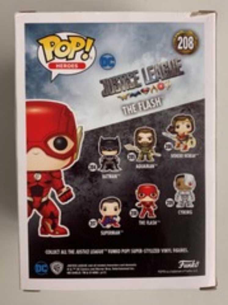 The Flash - DC Universe vinyl figure collectible - Main Image 4