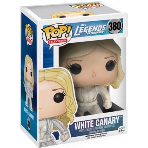White Canary - Legends of Tomorrow vinyl figure collectible - Main Image 2
