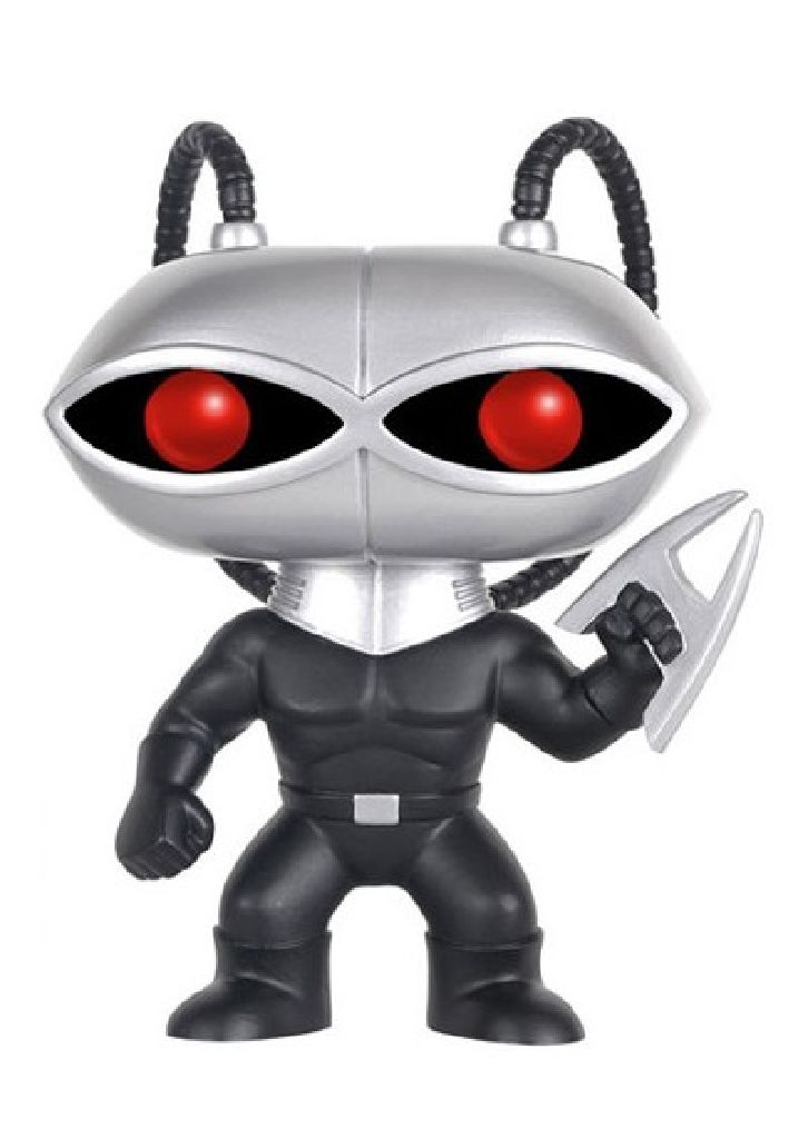 Black Manta - DC Universe vinyl figure collectible - Main Image 2
