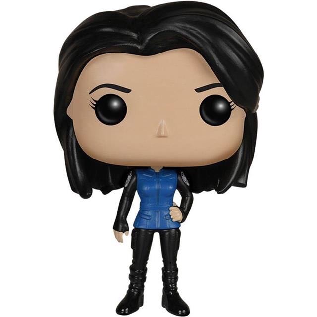 Agent May  vinyl figure collectible - Main Image 2