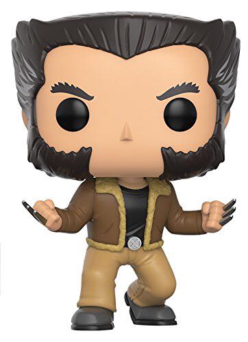 Logan - Marvel Universe vinyl figure collectible - Main Image 2