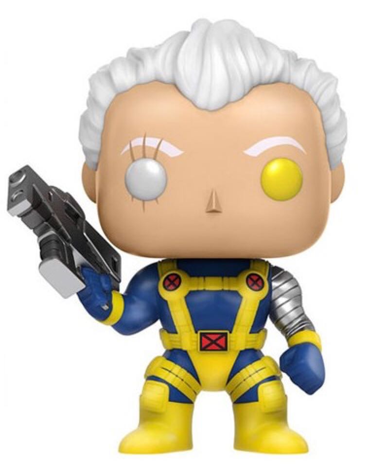 Cable - X-Men vinyl figure collectible - Main Image 2