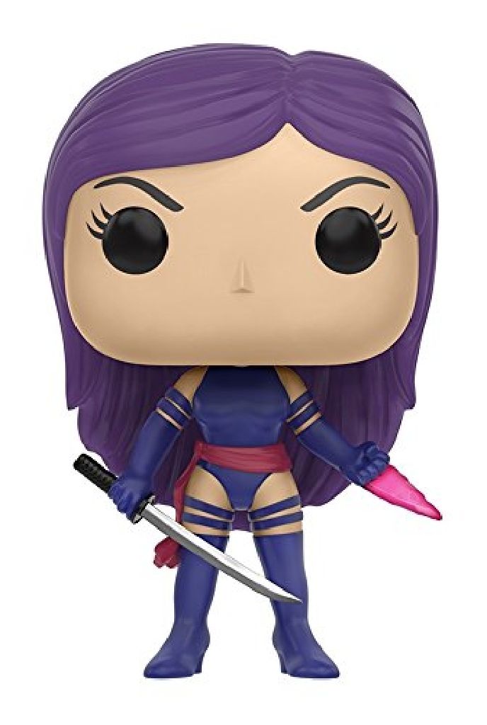 Psylocke - Marvel Universe vinyl figure collectible - Main Image 2