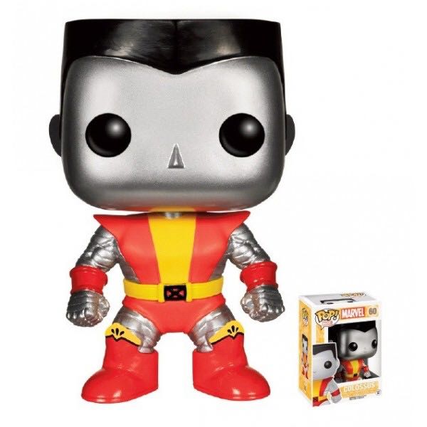 Colossus  vinyl figure collectible - Main Image 2