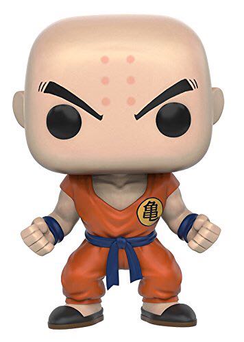 Krillin - Dragon Ball Z vinyl figure collectible - Main Image 2