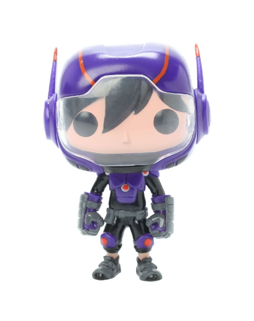 Hiro Hamada  vinyl figure collectible - Main Image 2