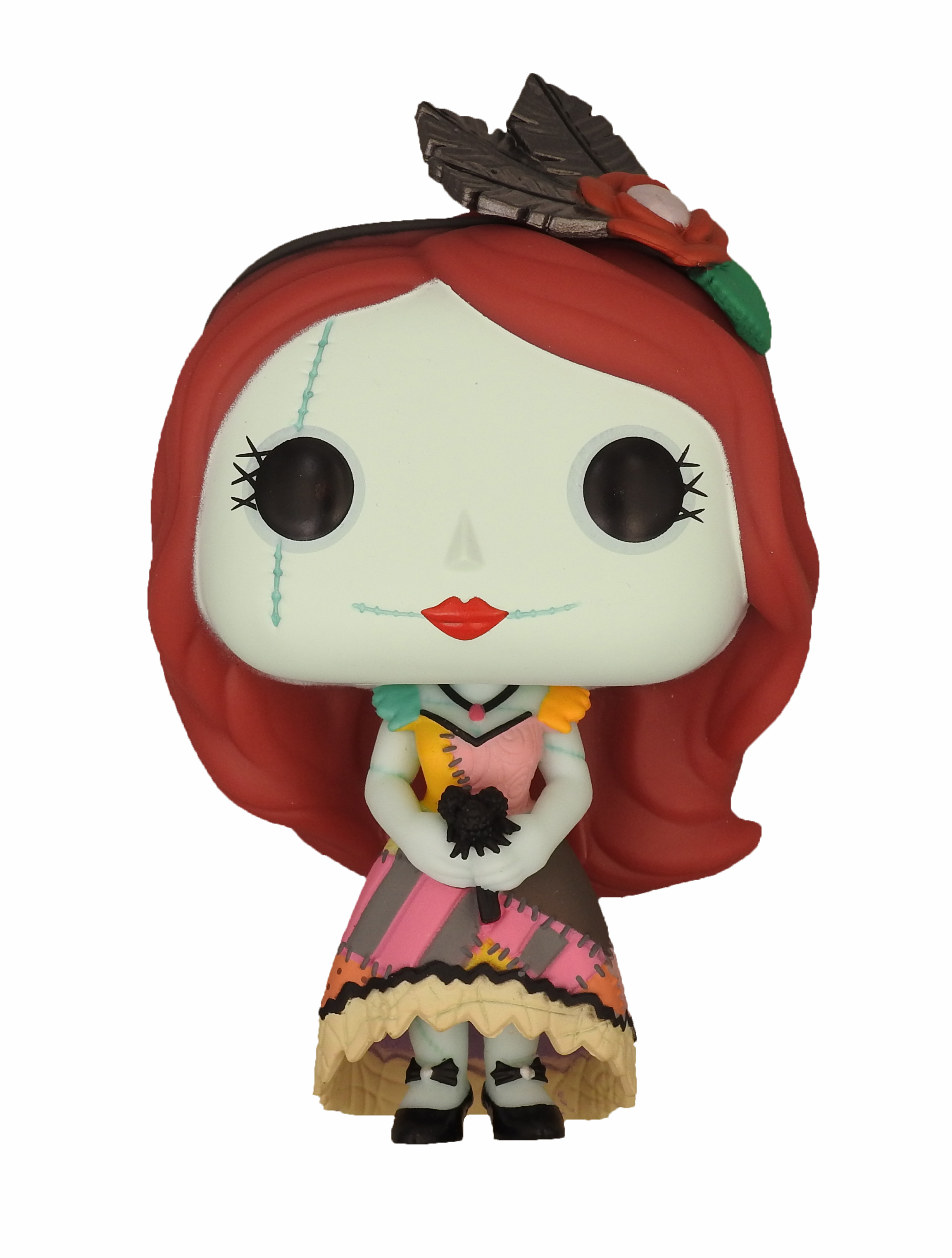 NBC Dapper Sally - The Nightmare Before Christmas vinyl figure collectible - Main Image 2