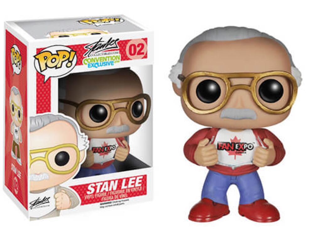 Stan Lee NYCC Shirt (2013 NYCC)