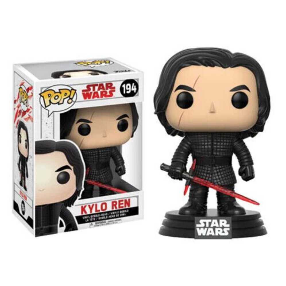Kylo Ren #194 - Star Wars vinyl figure collectible - Main Image 2
