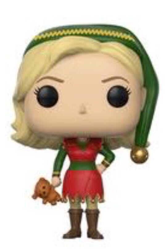 Elf - Elf vinyl figure collectible - Main Image 2