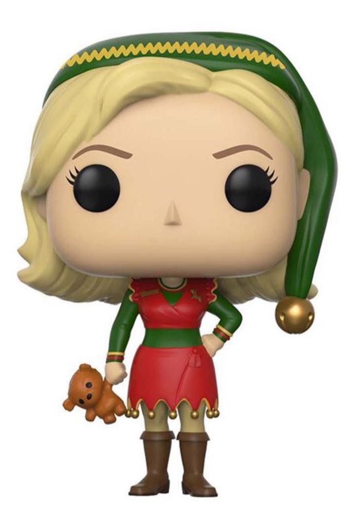Jovie - Elf vinyl figure collectible [Barcode 889698213790] - Main Image 2