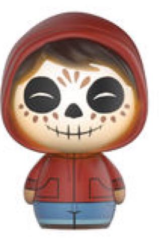 Miguel - Coco vinyl figure collectible [Barcode 889698224475] - Main Image 2