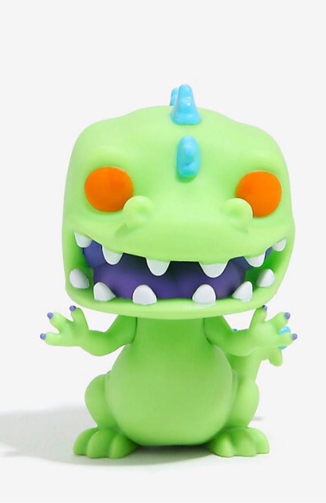 Reptar  vinyl figure collectible [Barcode 889698225762] - Main Image 2