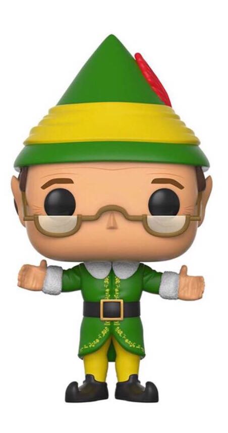 Elf: Papa Elf - Elf vinyl figure collectible [Barcode 889698213813] - Main Image 2