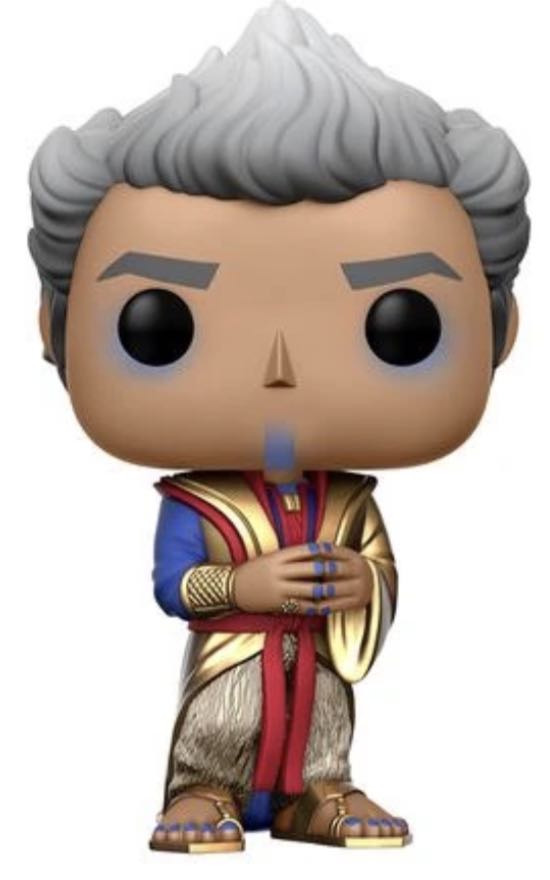 Grandmaster $31-$32  vinyl figure collectible - Main Image 2