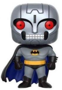 Batman (Robot II)  vinyl figure collectible - Main Image 2