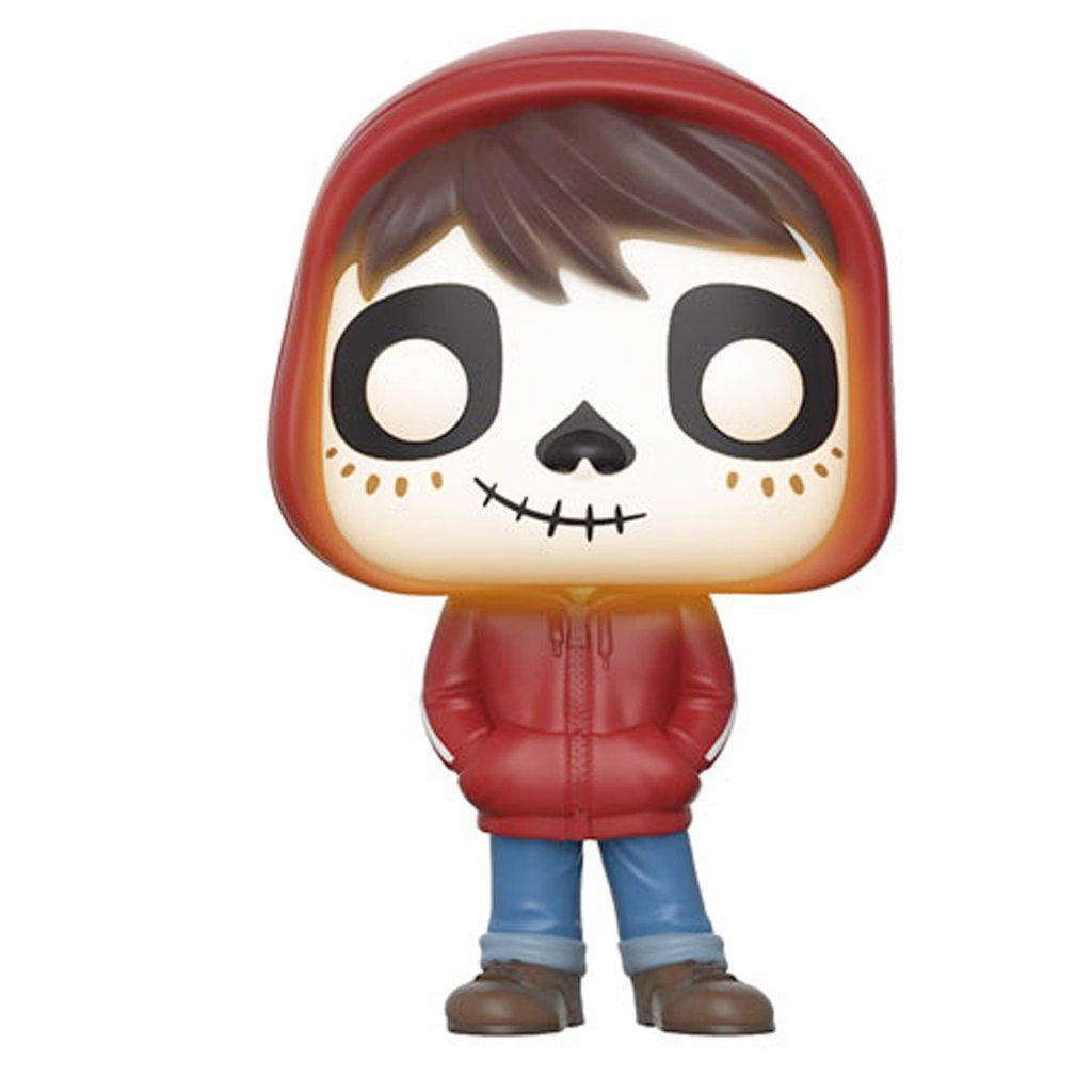 Miguel (Glow) - Coco vinyl figure collectible [Barcode 889698224482] - Main Image 2