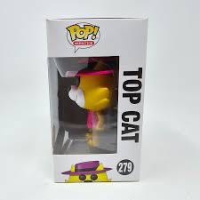 Top Cat - Hanna-Barbera vinyl figure collectible - Main Image 4