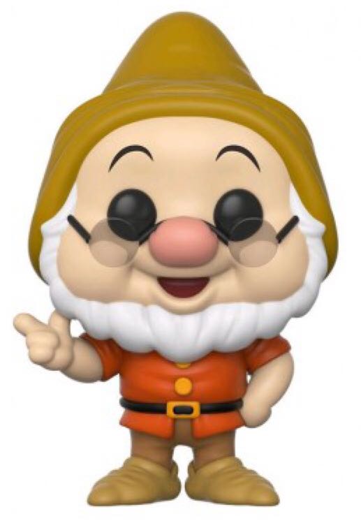 Doc - Disney vinyl figure collectible - Main Image 2