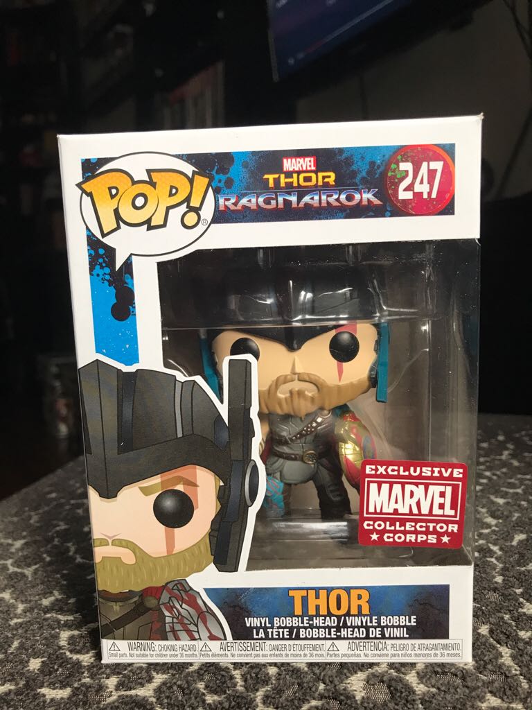 Joker (Suicide Squad) (Boxer), The