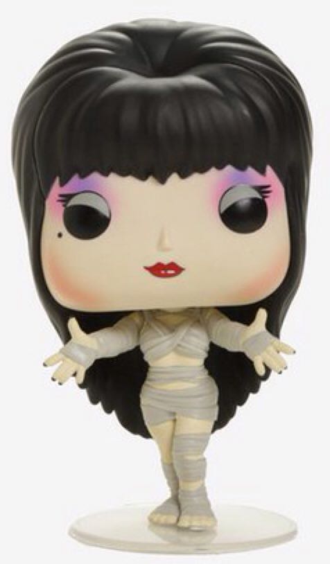 Elvira #542  vinyl figure collectible - Main Image 2