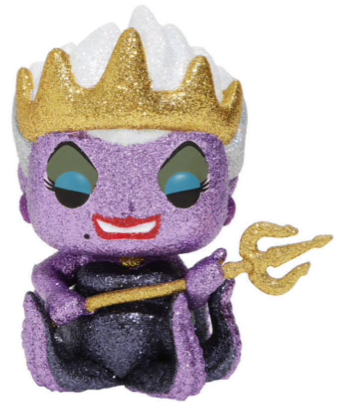 Ursula #231 - The Little Mermaid vinyl figure collectible - Main Image 2