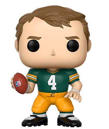 Brett Favre  vinyl figure collectible - Main Image 2
