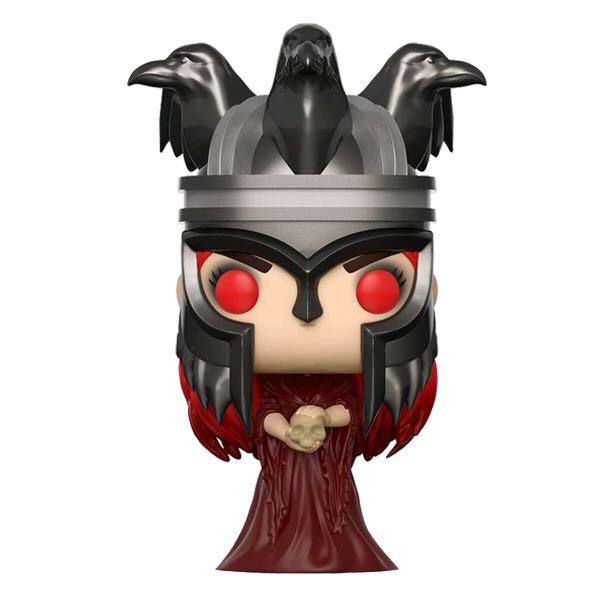 Hellboy: Queen Of Blood  vinyl figure collectible - Main Image 2