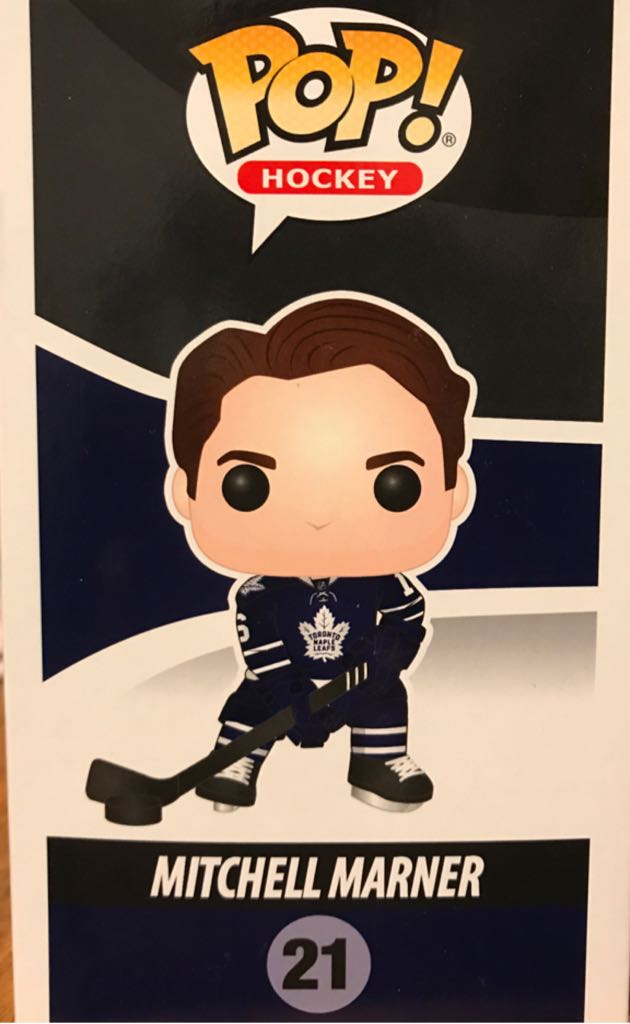Mitch Marner - Funko vinyl figure collectible [Barcode 889698212670] - Main Image 2