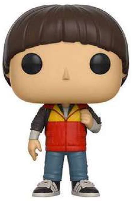 Will #426 - Stranger Things vinyl figure collectible - Main Image 2
