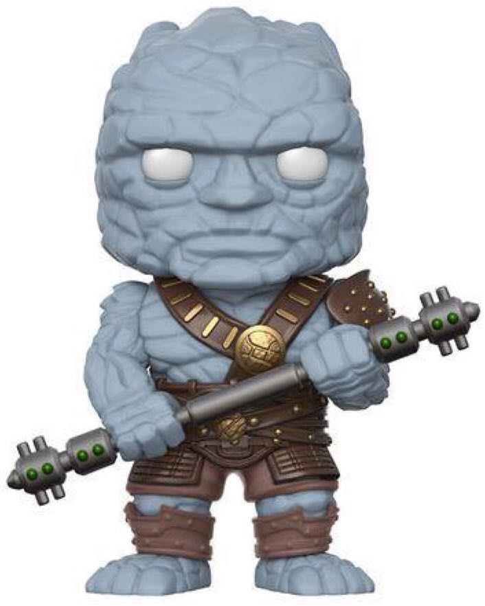 Korg #269  vinyl figure collectible - Main Image 2