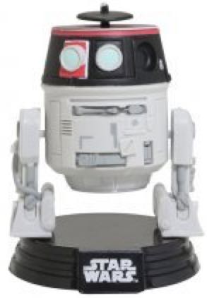 Chopper #133 - Star Wars vinyl figure collectible - Main Image 2