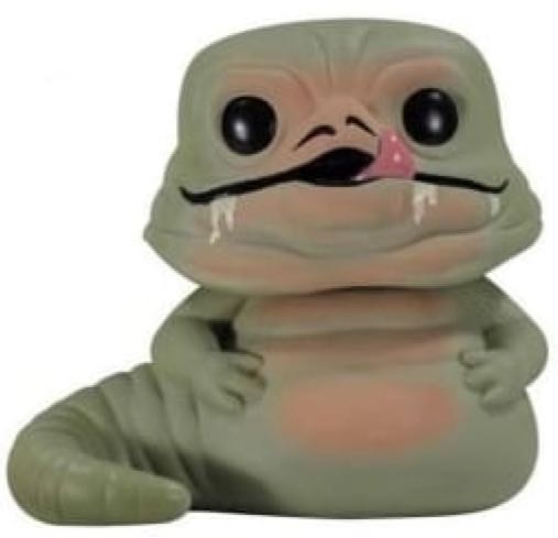 Star Wars - Jabba The Hutt - Star Wars vinyl figure collectible - Main Image 2
