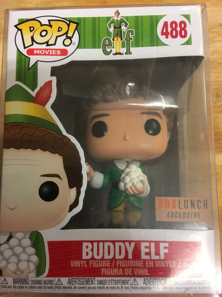 Foot Soldier (Purple)