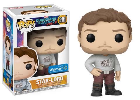 Star-Lord - Guardians of the Galaxy vinyl figure collectible [Barcode 889698214605] - Main Image 1