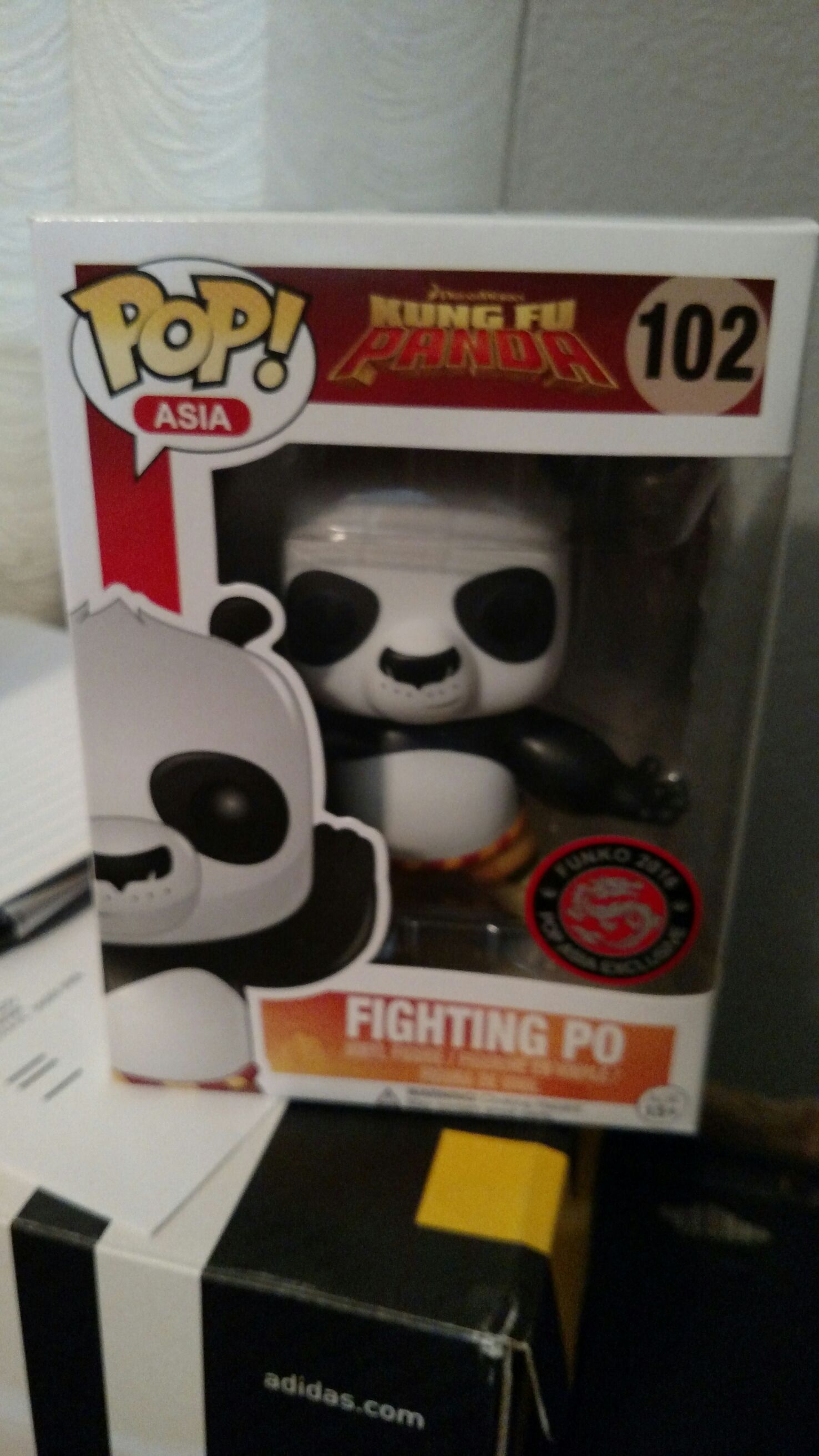 Spider-Man (Upside Down) Pop! 259