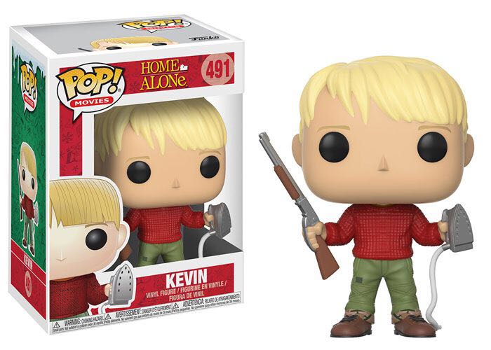 Kevin - Funko vinyl figure collectible [Barcode 889698217781] - Main Image 2