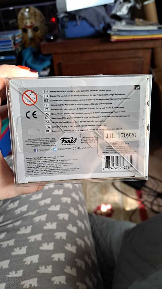 Kevin - Funko vinyl figure collectible [Barcode 889698217781] - Main Image 4