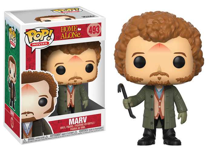 Marv - Funko vinyl figure collectible [Barcode 889698217996] - Main Image 3