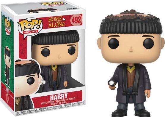 Harry - Funko vinyl figure collectible [Barcode 889698217972] - Main Image 2