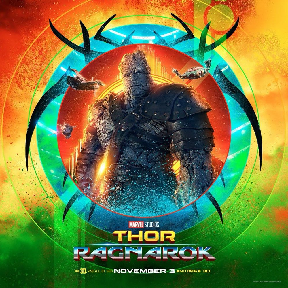 Korg: Thor Love And Thunder - Marvel Universe vinyl figure collectible [Barcode 889698229173] - Main Image 4