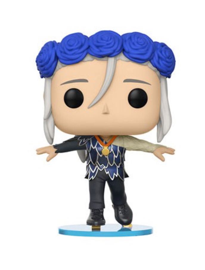 Young Victor  vinyl figure collectible [Barcode 889698226714] - Main Image 2