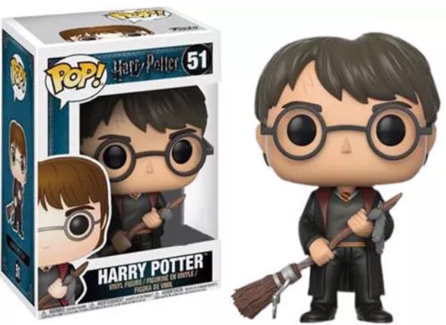 Harry Potter - Harry Potter vinyl figure collectible - Main Image 2
