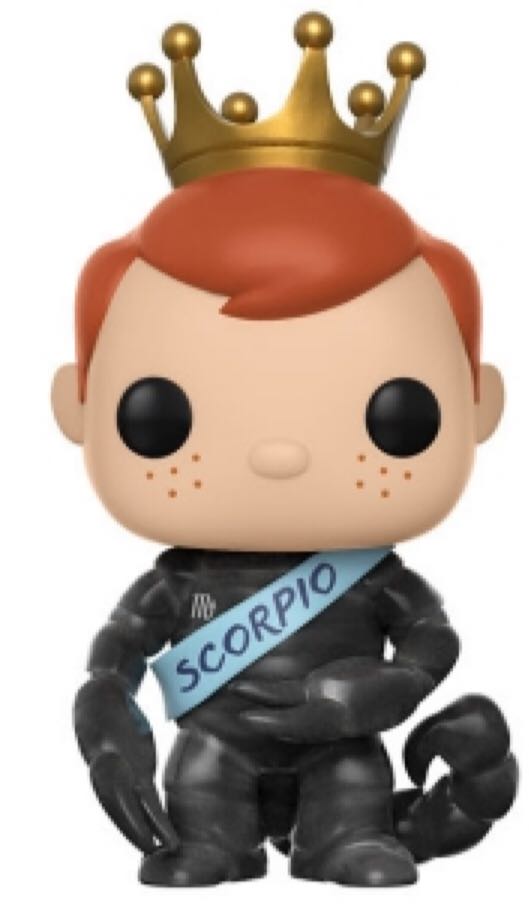 Scorpio - Funko vinyl figure collectible [Barcode 889698150590] - Main Image 2
