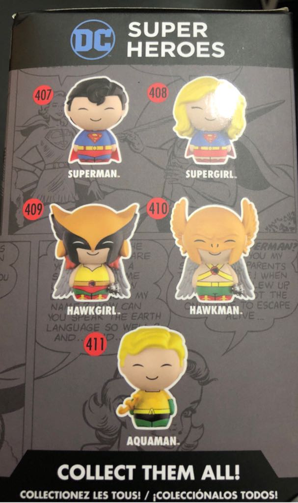 RED SON SUPERMAN  - DC Universe vinyl figure collectible [Barcode 889698146647] - Main Image 2