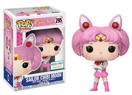 Sailor Moon: Sailor Chibi Moon  vinyl figure collectible [Barcode 889698137539] - Main Image 2